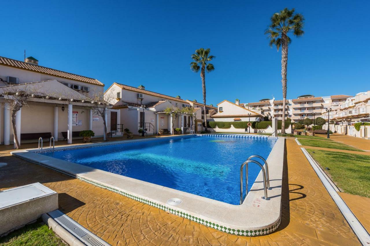 Penthouse Cabo Roig - Aldeas I Apartment Dehesa de Campoamor  ภายนอก รูปภาพ