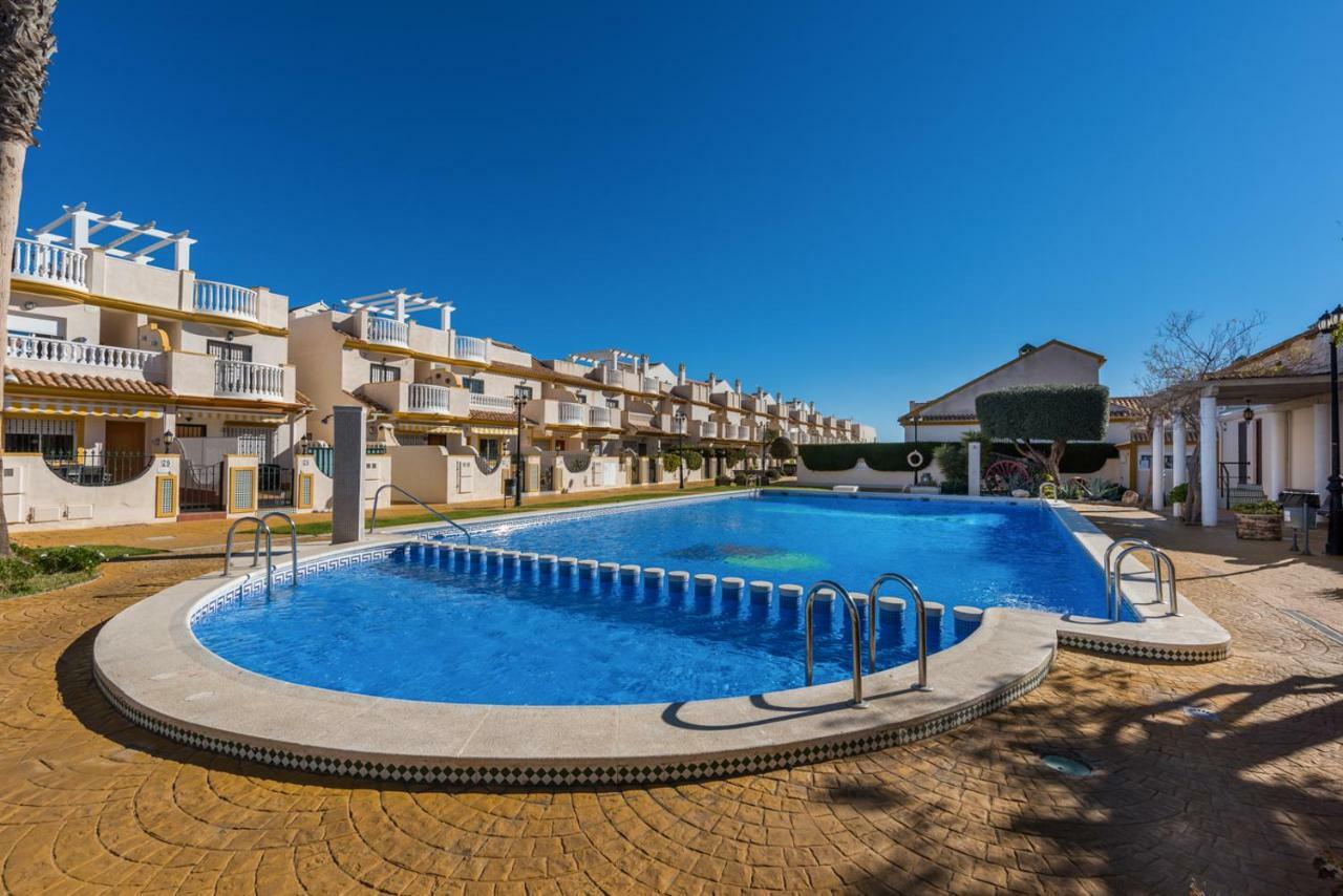 Penthouse Cabo Roig - Aldeas I Apartment Dehesa de Campoamor  ภายนอก รูปภาพ