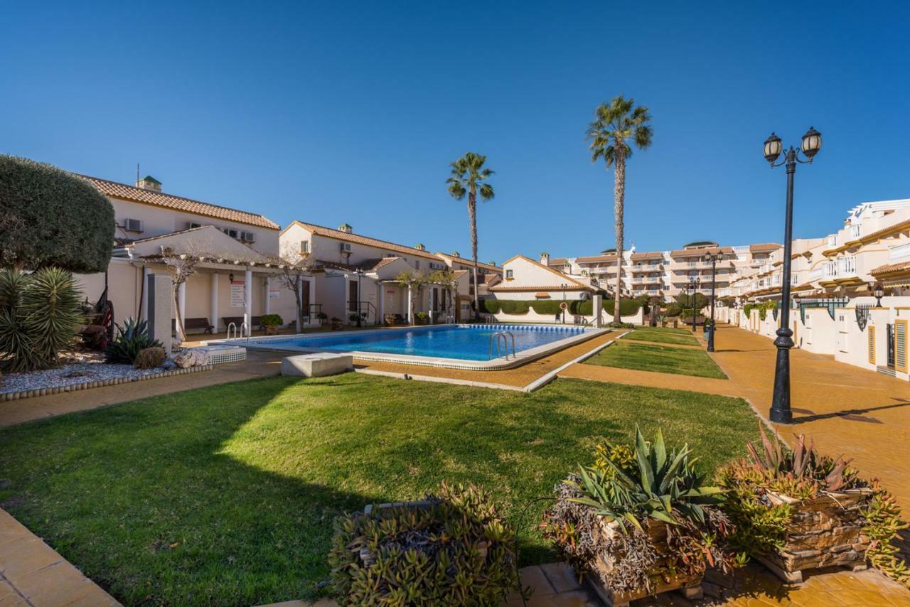 Penthouse Cabo Roig - Aldeas I Apartment Dehesa de Campoamor  ภายนอก รูปภาพ
