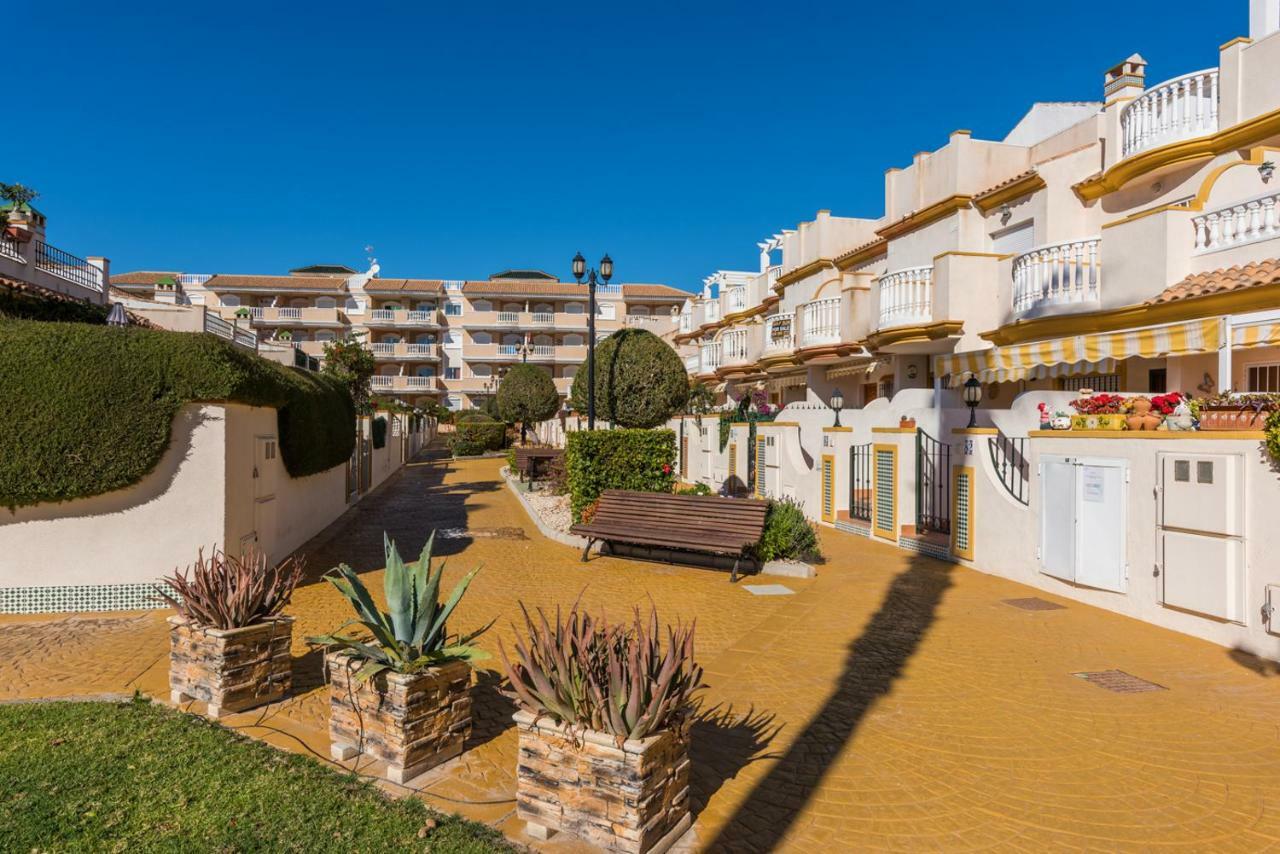 Penthouse Cabo Roig - Aldeas I Apartment Dehesa de Campoamor  ภายนอก รูปภาพ