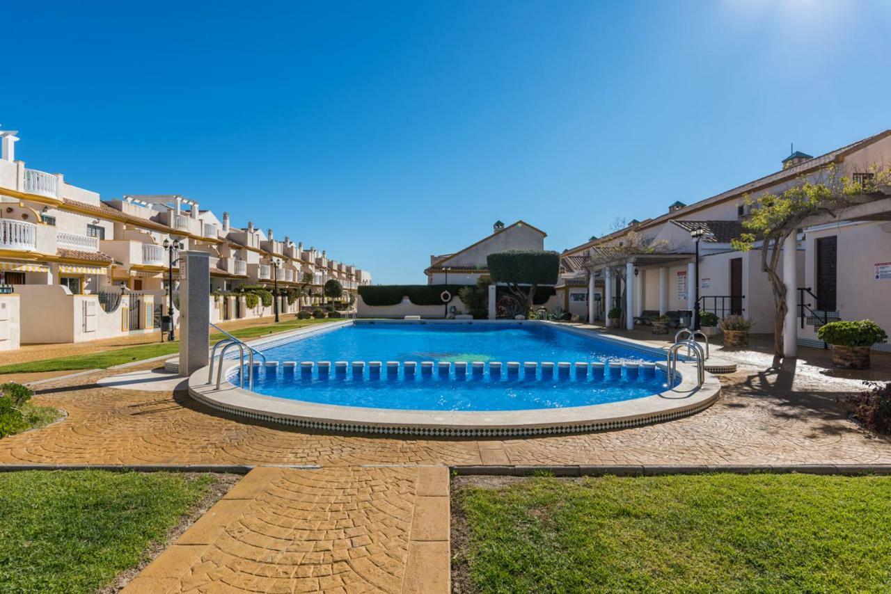 Penthouse Cabo Roig - Aldeas I Apartment Dehesa de Campoamor  ภายนอก รูปภาพ