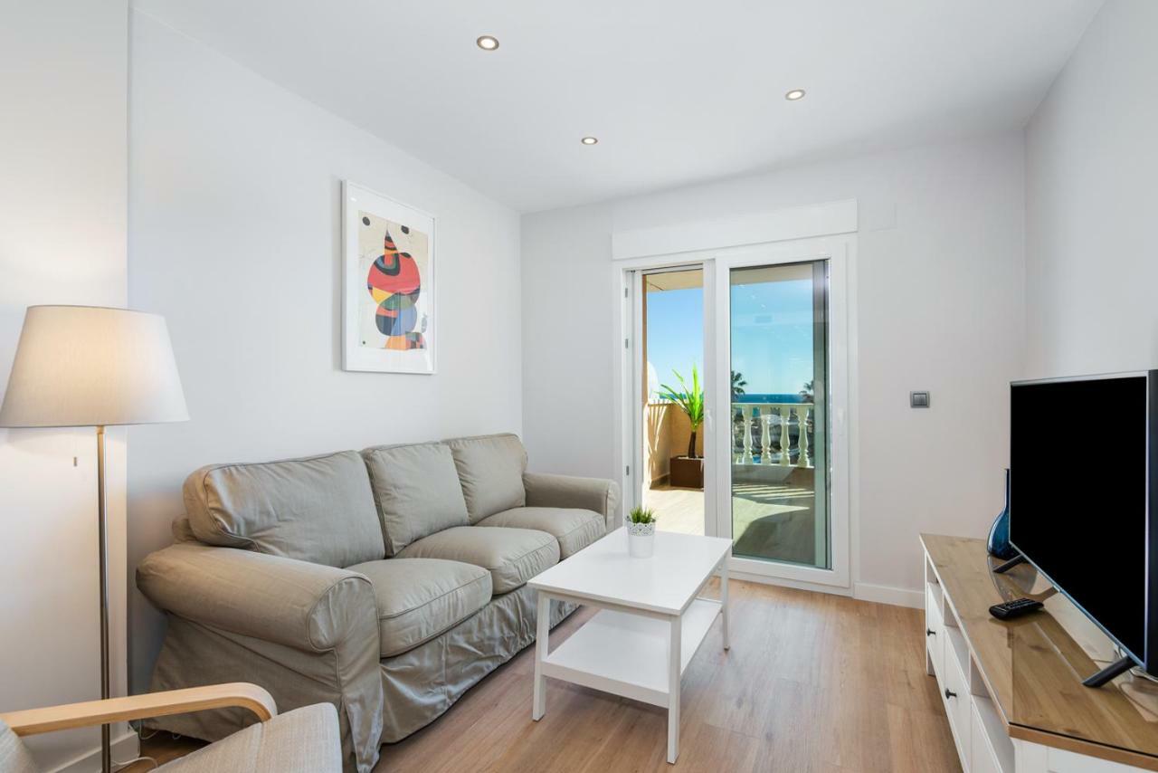 Penthouse Cabo Roig - Aldeas I Apartment Dehesa de Campoamor  ภายนอก รูปภาพ