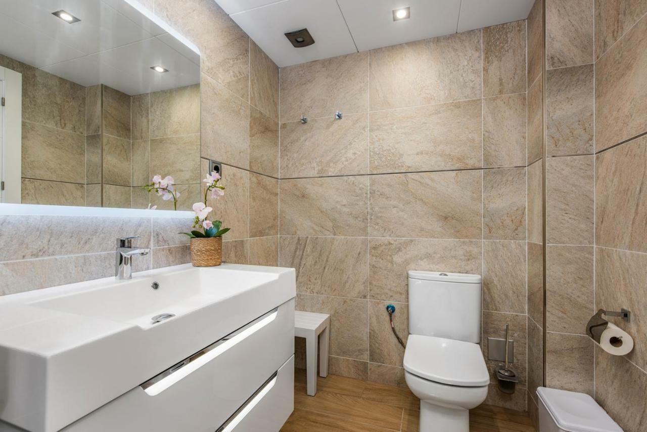 Penthouse Cabo Roig - Aldeas I Apartment Dehesa de Campoamor  ภายนอก รูปภาพ
