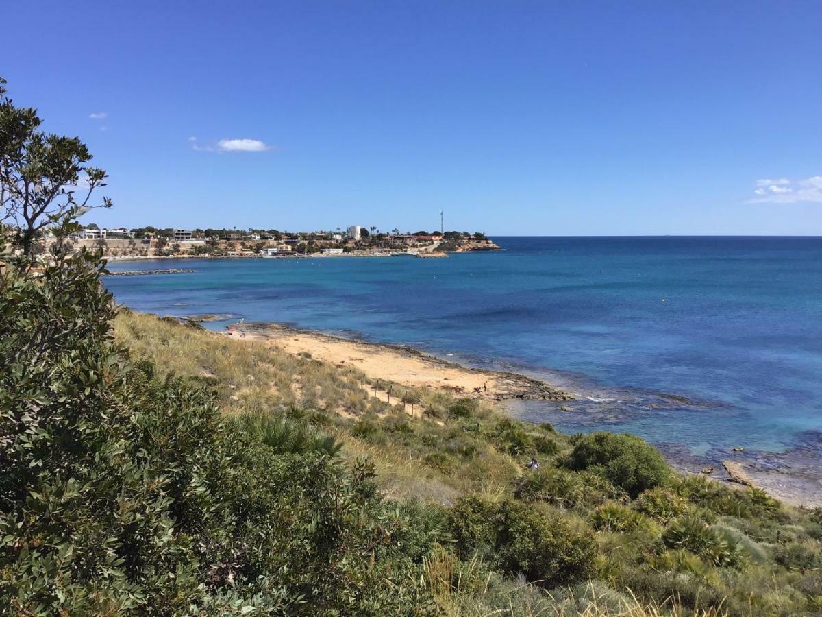 Penthouse Cabo Roig - Aldeas I Apartment Dehesa de Campoamor  ภายนอก รูปภาพ