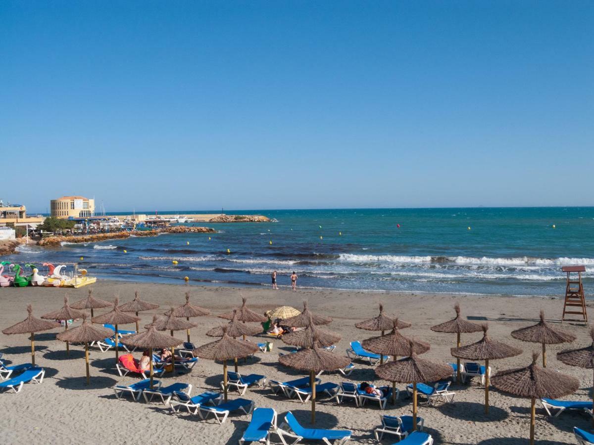 Penthouse Cabo Roig - Aldeas I Apartment Dehesa de Campoamor  ภายนอก รูปภาพ