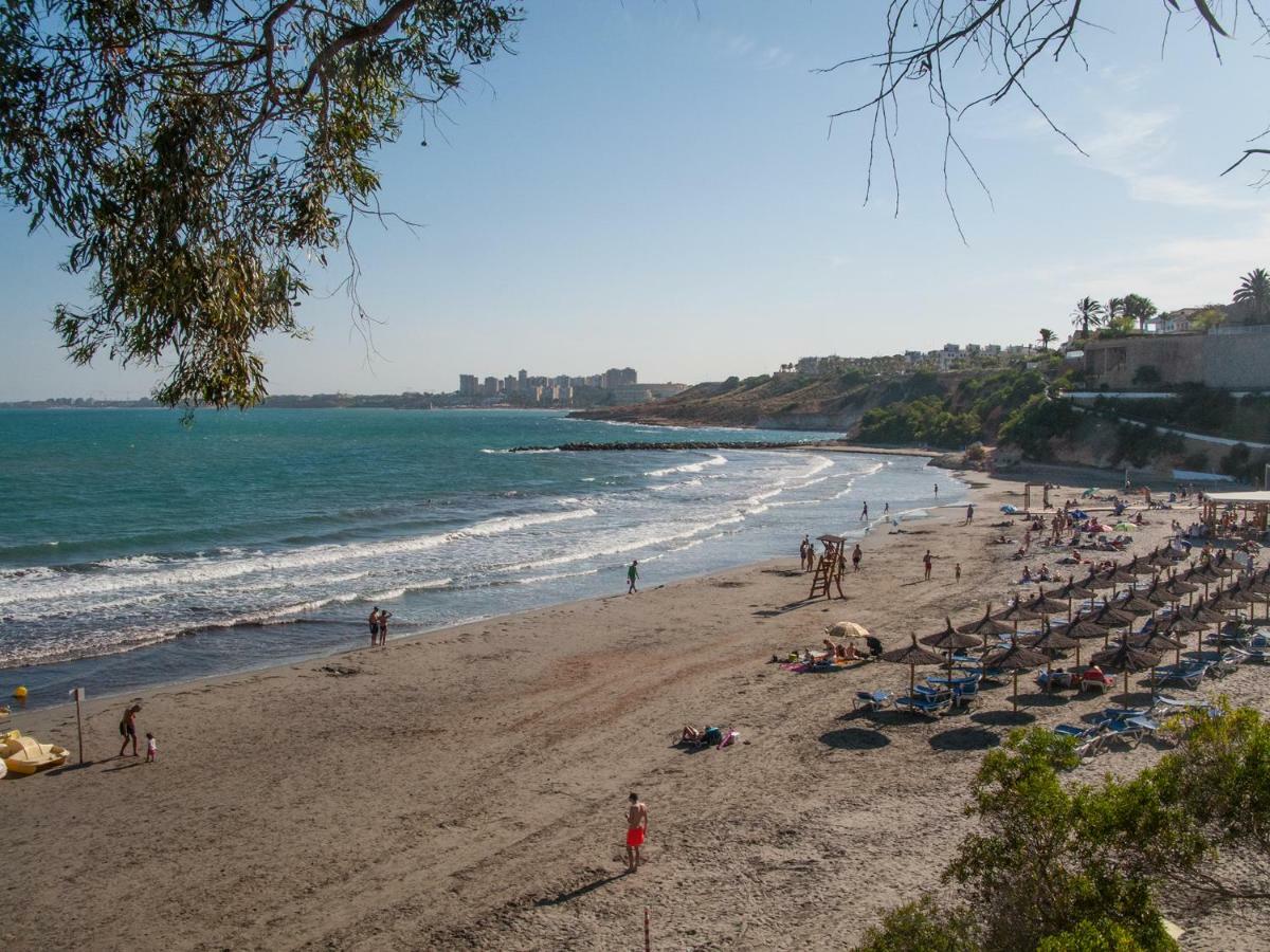 Penthouse Cabo Roig - Aldeas I Apartment Dehesa de Campoamor  ภายนอก รูปภาพ