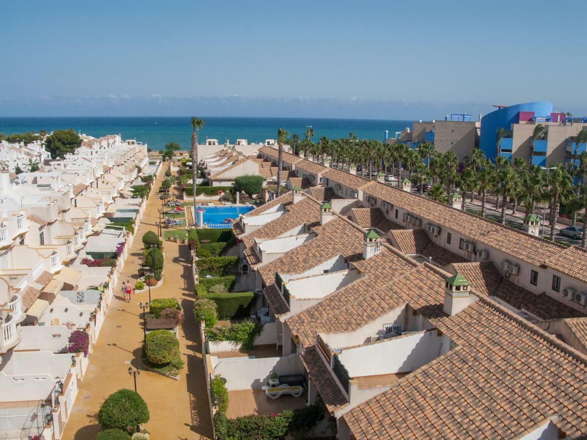 Penthouse Cabo Roig - Aldeas I Apartment Dehesa de Campoamor  ภายนอก รูปภาพ